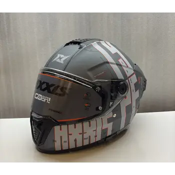 KASK AXXIS HAWK EVO SV TYPE STUDIO C12 MAT