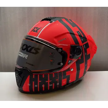 KASK AXXIS HAWK EVO SV TYPE STUDIO C5 MAT
