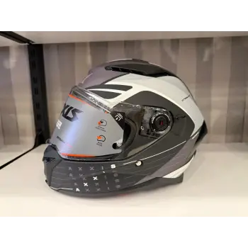 AXXIS KASK PANTHER SV DIMENSION MAT GREY
