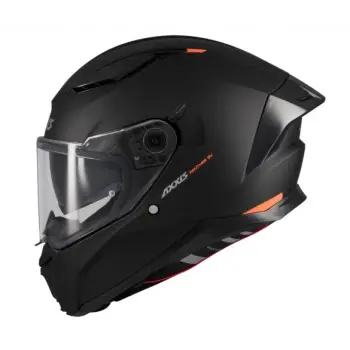 AXXIS KASK PANTHER SV SOLID A1 MAT SIYAH