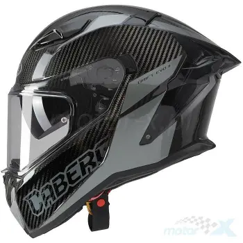 Caberg Drift Evo 2 Carbon Nova Grey