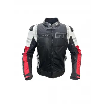 CEKET FORTE GT 2003001 TITAN Red Black (HÖRGÜÇLÜ)