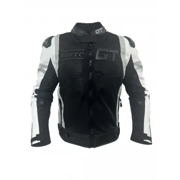 CEKET FORTE GT 2003001 TITAN White Black (HÖRGÜÇLÜ)