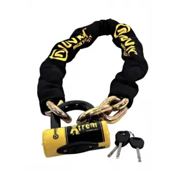 AUVRAY CHAIN EXTREME 170 CM ZİNCİR KİLİT 13,5 SRA SERTİFİKALI