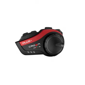 Crown Micro 6 Kişilik Motosiklet Kask Bluetooth intercom Seti CMMK-06 PLUS
