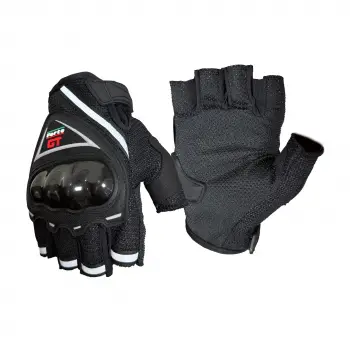 ELDİVEN FORTE GT RS1905D SİYAH PARMAKSIZ