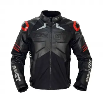 FORTE GT 2003006 WIND PRO KIRMIZI Deri / Hörgüçlü