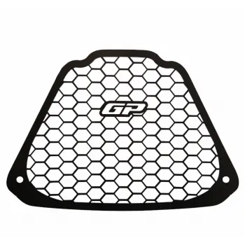 GP Kompozit Honda ADV 350 2023-2024 Uyumlu Radyatör Koruma Siyah