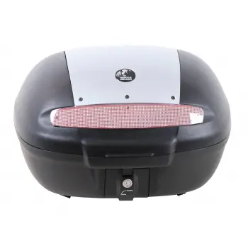 Hepco Becker Arka Çanta Aleminyum Kapak Journey 50Lt