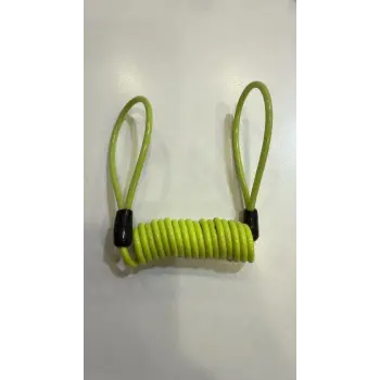 HSB119 Disk Kilidi Hatırlatma Kablosu Sarı