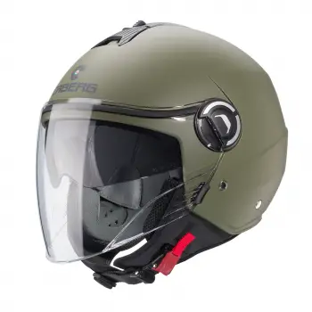 KASK CABERG RİVİERA V4 X MAT GREEN