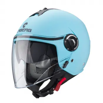 KASK CABERG RİVİERA V4 X MAT MAVİ