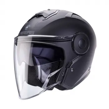 KASK CABERG SOHO MAT SİYAH