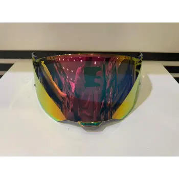 Kask Camı Axxis V-31 REVO PİNK (PANTHER)
