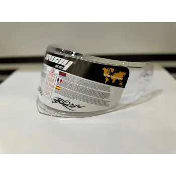 Kask Camı Sway 917 Şeffaf