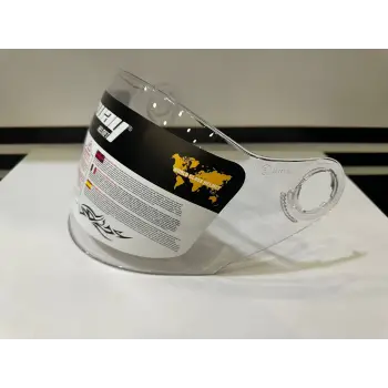 Kask Camı Sway SW-715 Şeffaf