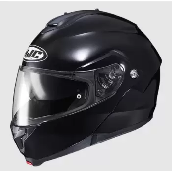 KASK HJC C91N METAL SİYAH