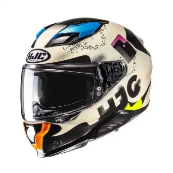 KASK HJC F71 KASK FACO MC28 BEJ