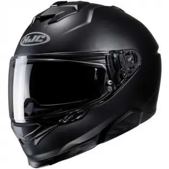 KASK HJC i71 SEMI FLAT SİYAH
