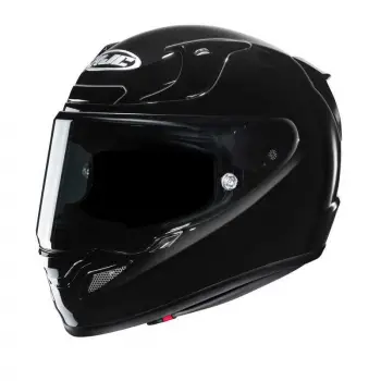 KASK HJC RPHA12 PARLAK SİYAH