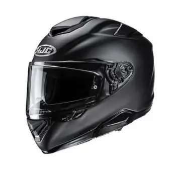 KASK HJC RPHA72 MAT SİYAH