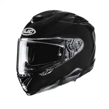 KASK HJC RPHA72 PARLAK SİYAH