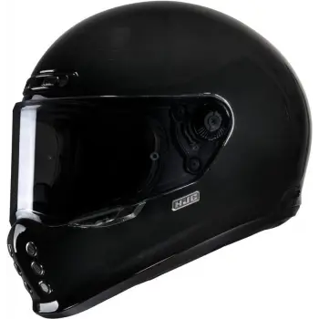 KASK HJC V10 Parlak Siyah