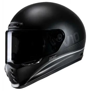 KASK HJC V10 TAMI MC5SF MAT SİYAH