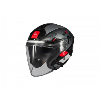 KASK MT COSMO SV Silence B2 Gloss FÜME GÖZLÜKLÜ