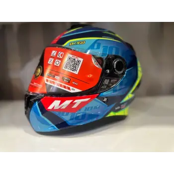 KASK MT HELMETS TARGO S DİOGO MOREİRA C7