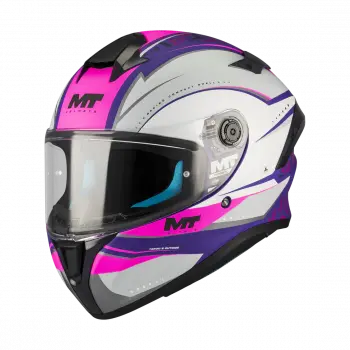 KASK MT HELMETS TARGO S OUTSİDE C8 MATT PİNK