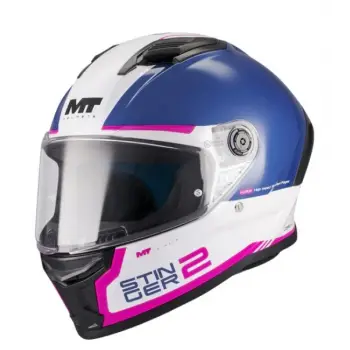KASK MT STINGER GORE A8 PARLAK