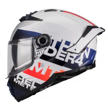 KASK MT THUNDER 4 SV WAVES A17 PARLAK