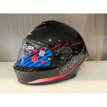 Kask Shark Skwal Cup Speed-Tech SİYAH/KIRMIZI