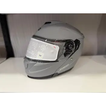 KASK SHIRO DİSCOVER SV MAT GRİ