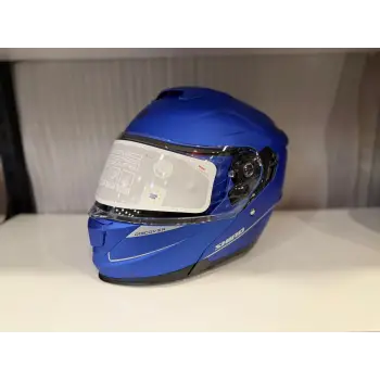 KASK SHIRO DİSCOVER SV MAT MAVİ