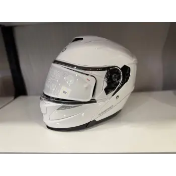 KASK SHIRO DİSCOVER SV PARLAK BEYAZ
