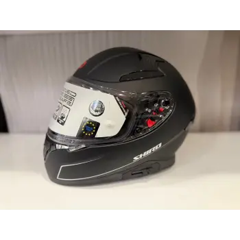 KASK SHIRO KATANA SV MAT SİYAH