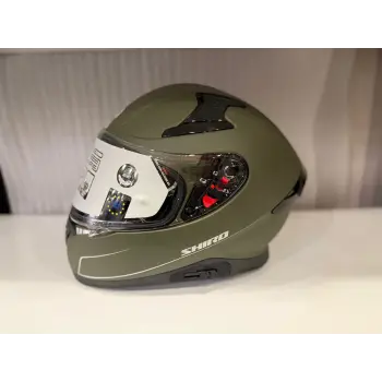 KASK SHIRO KATANA SV MAT YEŞİL
