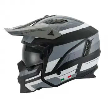 KASK SWAY SW X1 SEUL TRACK Black Grey