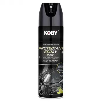 KOBY M310 PLASTİK PARLATICI SPREY 250ML