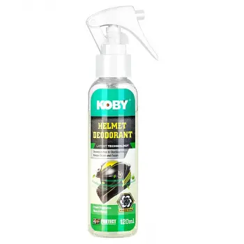 KOBY M336 KASK DEODORANTI SPREY 120ML