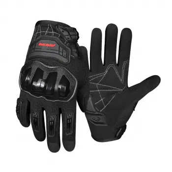 ONES AGAIN MG14 Siyah Yazlık Eldiven