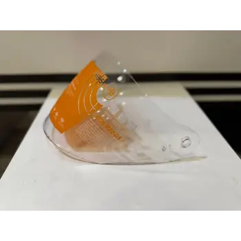 SHIRO KASK CAMI SH-450 ŞEFFAF