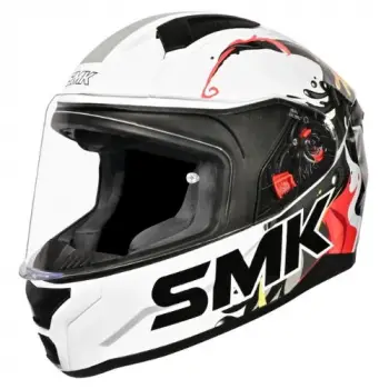 SMK KASK Smk Bionic Splash Kapalı Çocuk Kask GL124