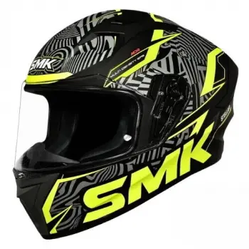 SMK KASK Smk Stellar-S01 Fury Kapalı Kask MA264