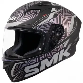 SMK KASK Smk Stellar-S01 Fury Kapalı Kask MA266C