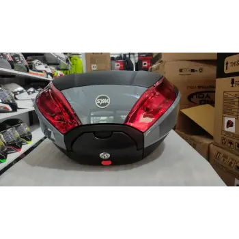 SYM ARKA ÇANTA NARDO GRİ 40 LT