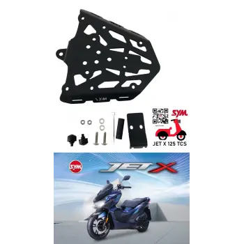 SYM JET-X 125 ÇANTA BAĞLAMA DEMİRİ