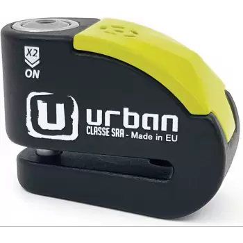 URBAN SECURITY UR10 ALARMLI DİSK KİLİDİ